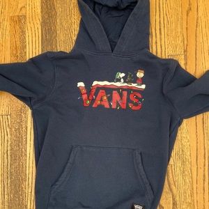 Vans Christmas Hoodie